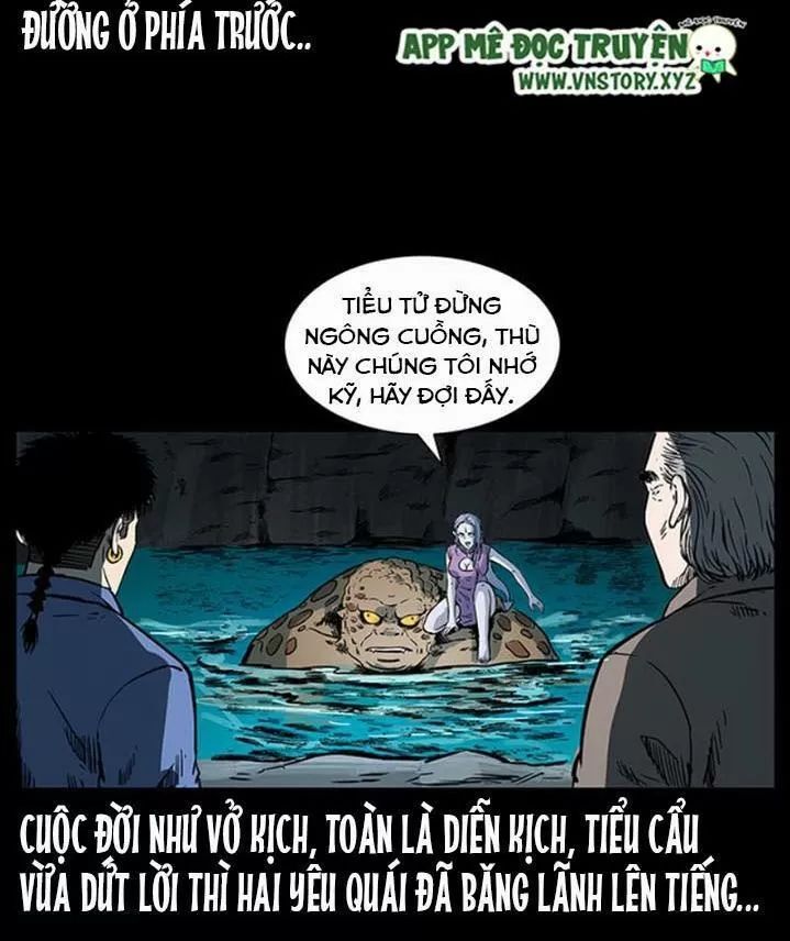 U Minh Ngụy Tượng Chapter 282 - Trang 2
