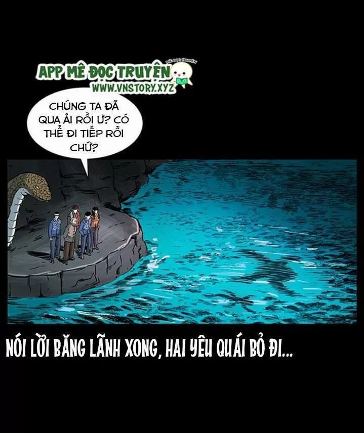 U Minh Ngụy Tượng Chapter 282 - Trang 2