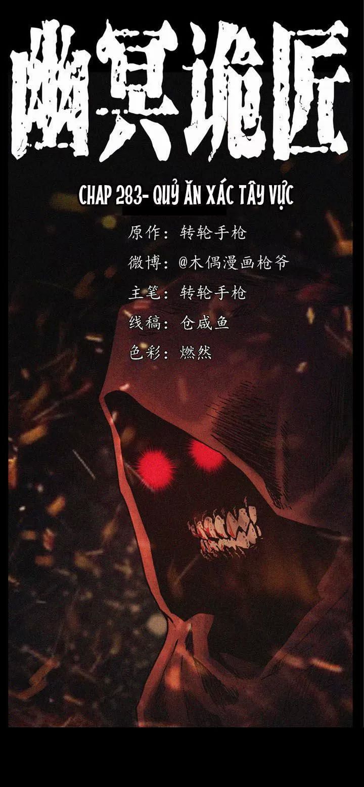 U Minh Ngụy Tượng Chapter 283 - Trang 2