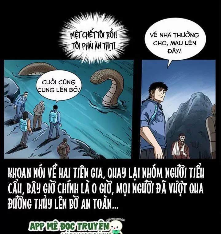 U Minh Ngụy Tượng Chapter 283 - Trang 2