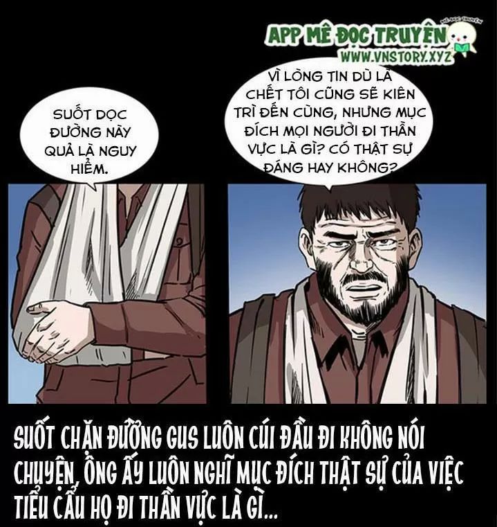 U Minh Ngụy Tượng Chapter 283 - Trang 2