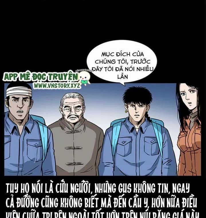 U Minh Ngụy Tượng Chapter 283 - Trang 2