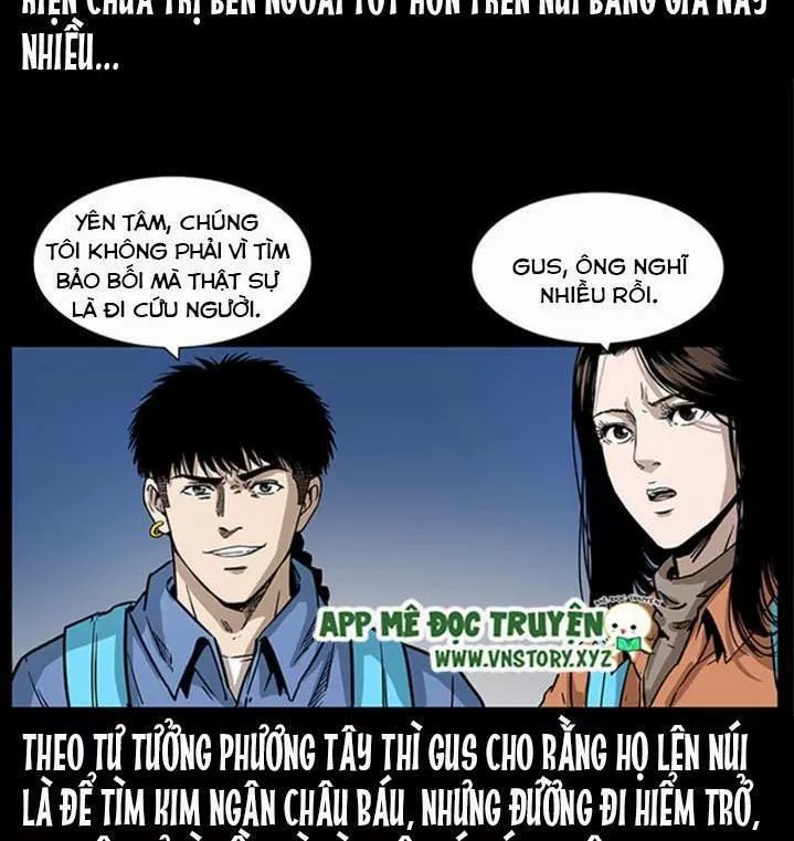 U Minh Ngụy Tượng Chapter 283 - Trang 2