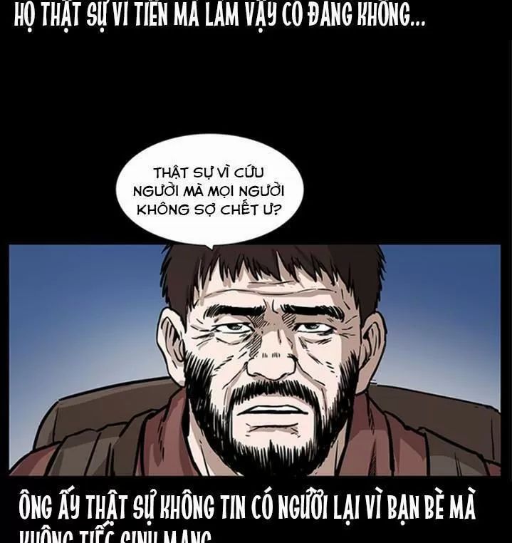 U Minh Ngụy Tượng Chapter 283 - Trang 2