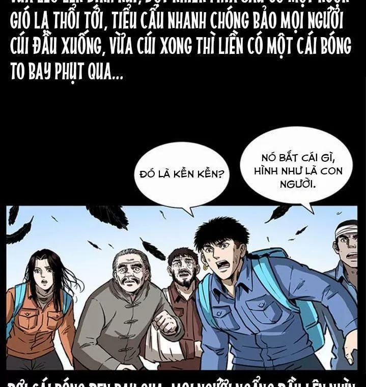 U Minh Ngụy Tượng Chapter 283 - Trang 2