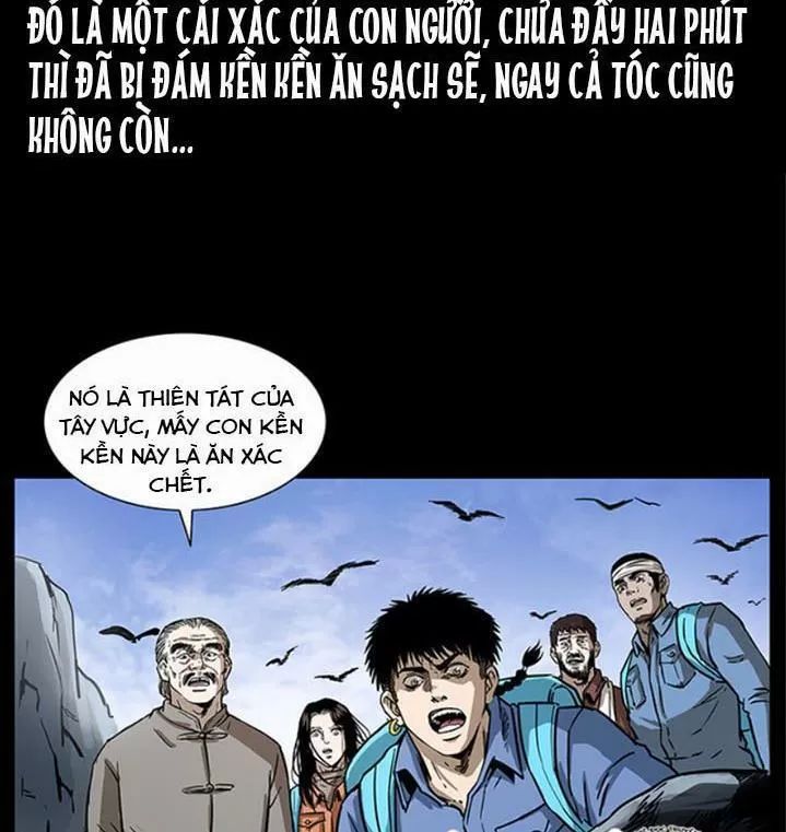 U Minh Ngụy Tượng Chapter 283 - Trang 2