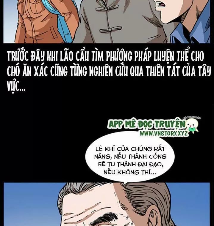 U Minh Ngụy Tượng Chapter 283 - Trang 2