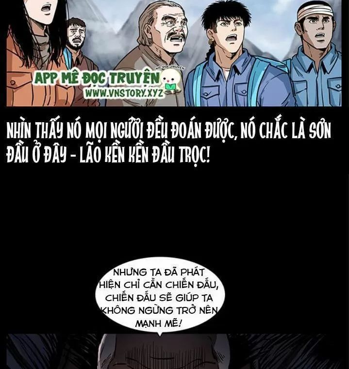 U Minh Ngụy Tượng Chapter 283 - Trang 2