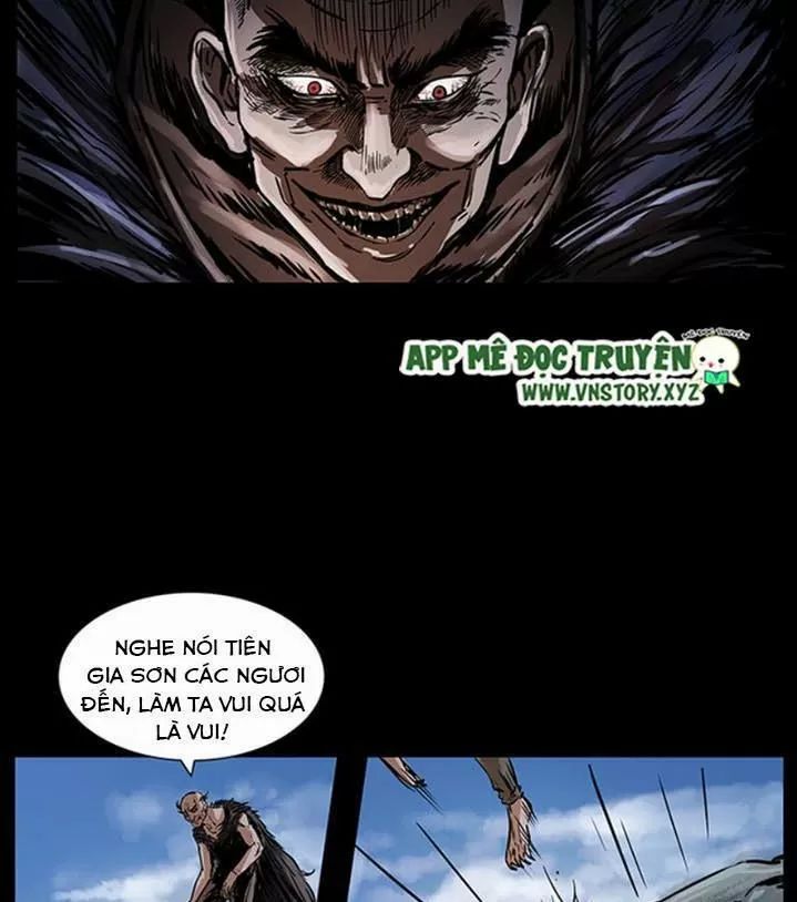 U Minh Ngụy Tượng Chapter 283 - Trang 2