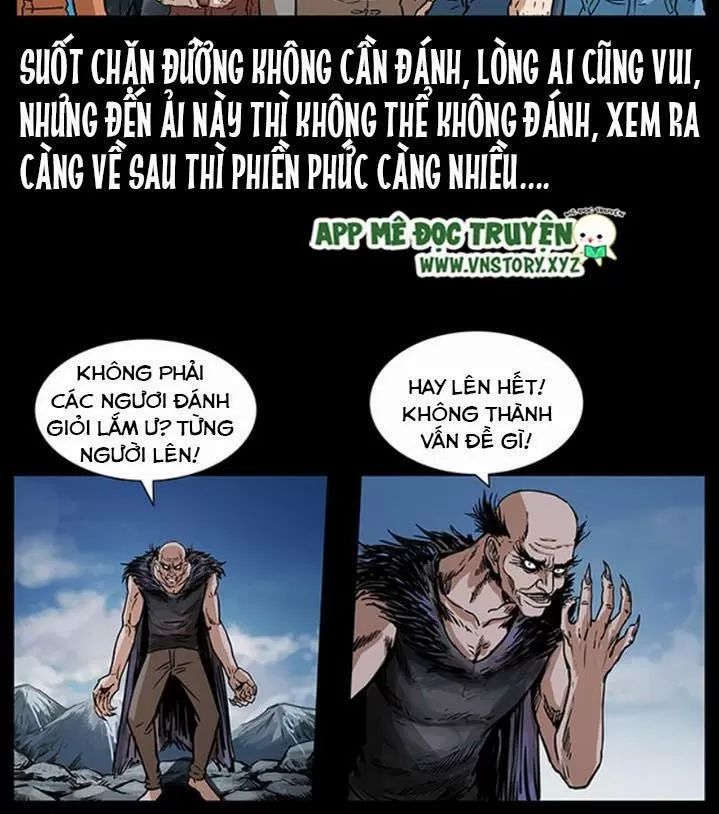 U Minh Ngụy Tượng Chapter 283 - Trang 2