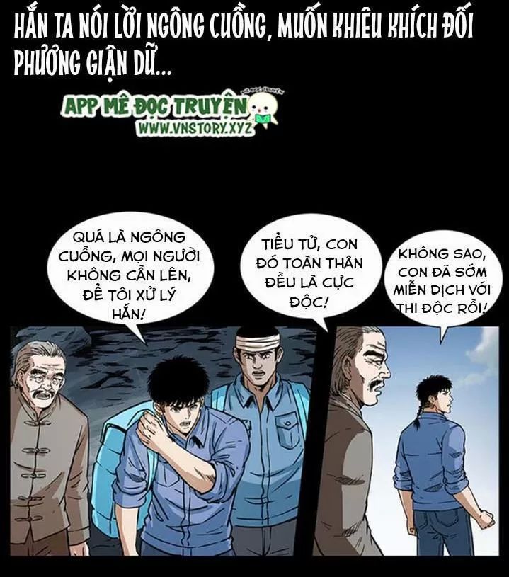U Minh Ngụy Tượng Chapter 283 - Trang 2