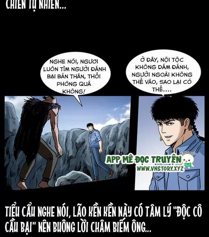 U Minh Ngụy Tượng Chapter 283 - Trang 2