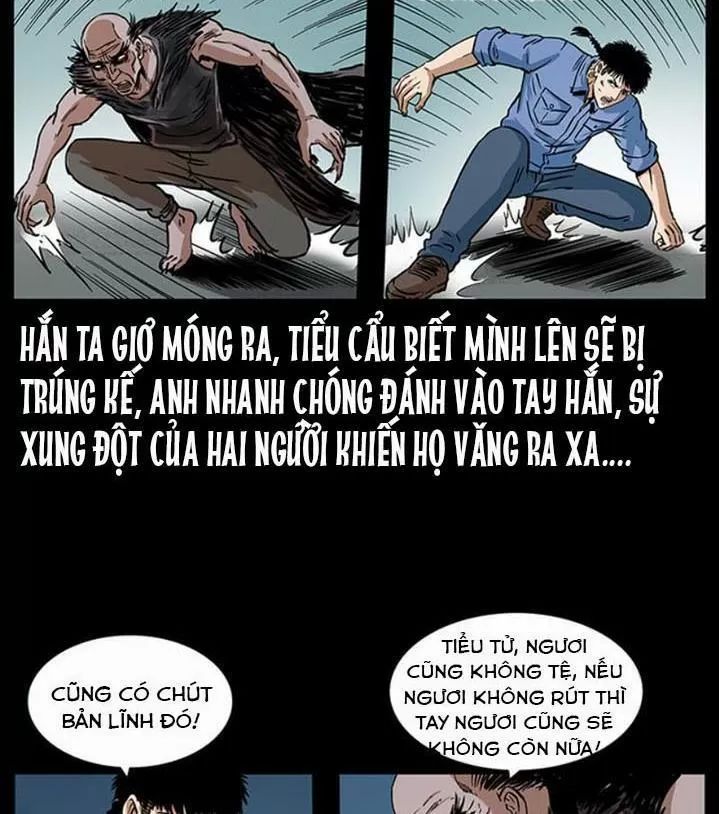 U Minh Ngụy Tượng Chapter 283 - Trang 2