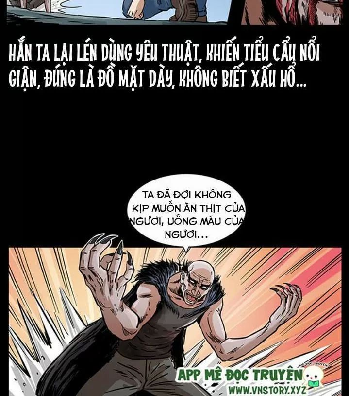 U Minh Ngụy Tượng Chapter 283 - Trang 2