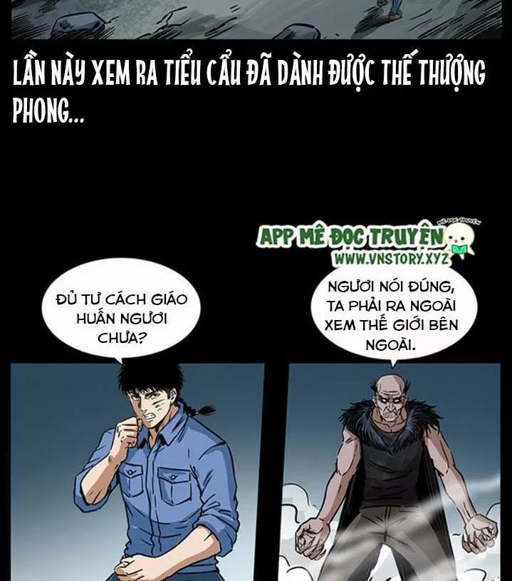 U Minh Ngụy Tượng Chapter 283 - Trang 2