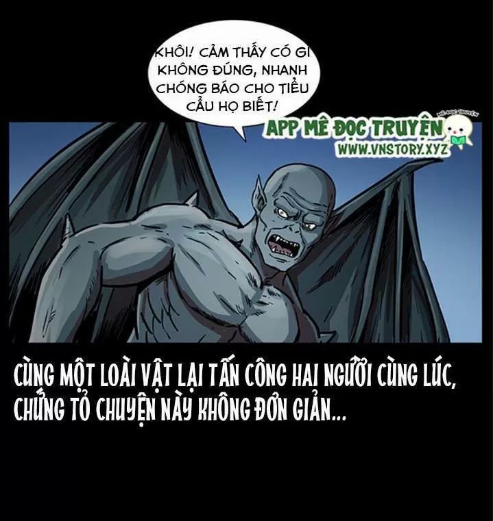 U Minh Ngụy Tượng Chapter 283 - Trang 2
