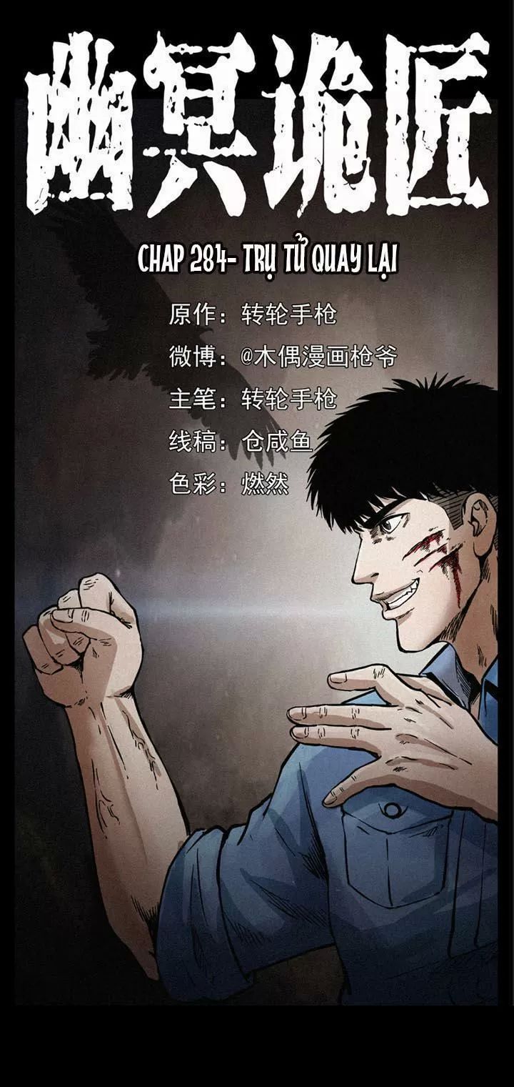 U Minh Ngụy Tượng Chapter 284 - Trang 2