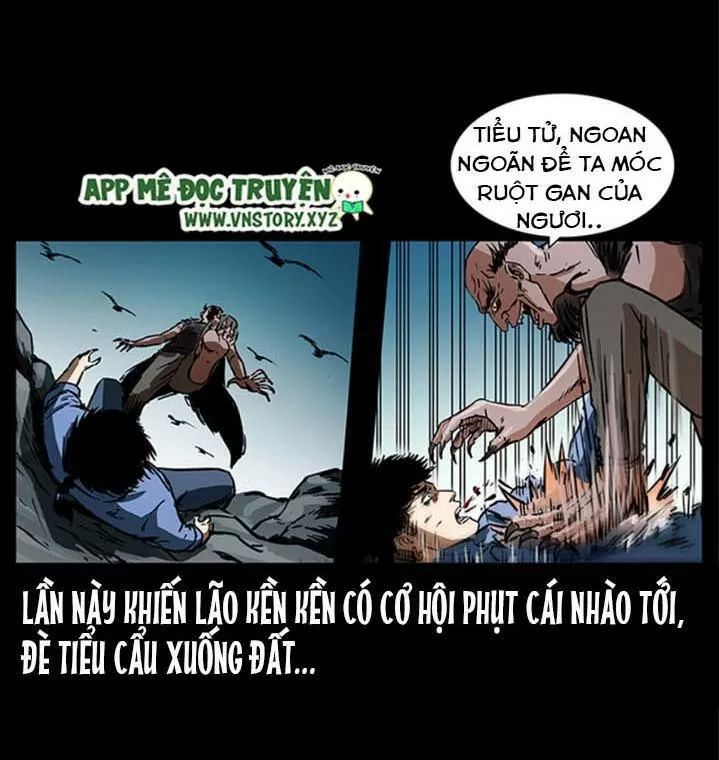 U Minh Ngụy Tượng Chapter 284 - Trang 2