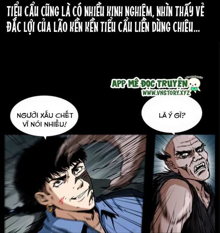 U Minh Ngụy Tượng Chapter 284 - Trang 2