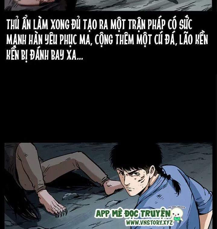 U Minh Ngụy Tượng Chapter 284 - Trang 2