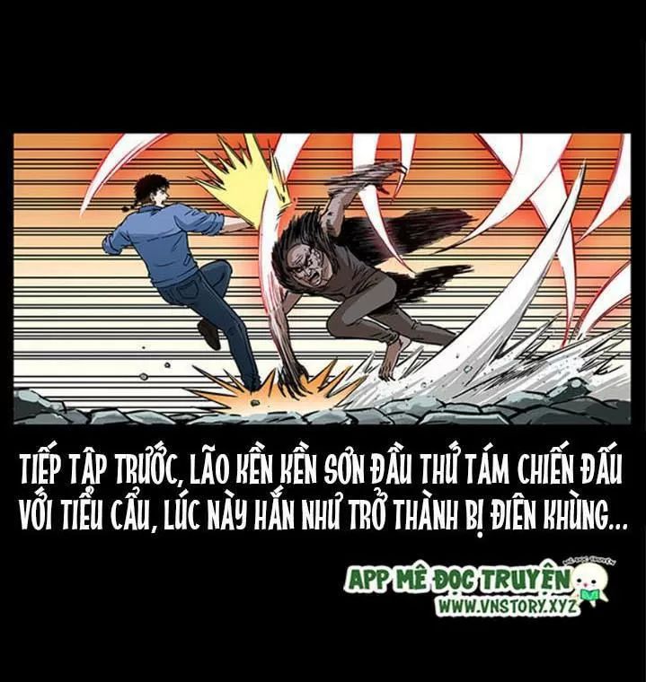 U Minh Ngụy Tượng Chapter 284 - Trang 2