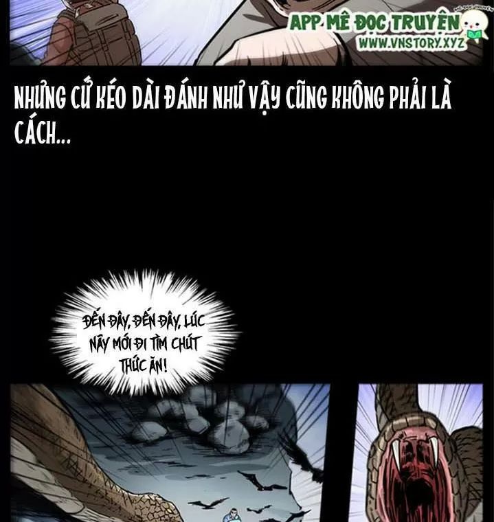 U Minh Ngụy Tượng Chapter 284 - Trang 2