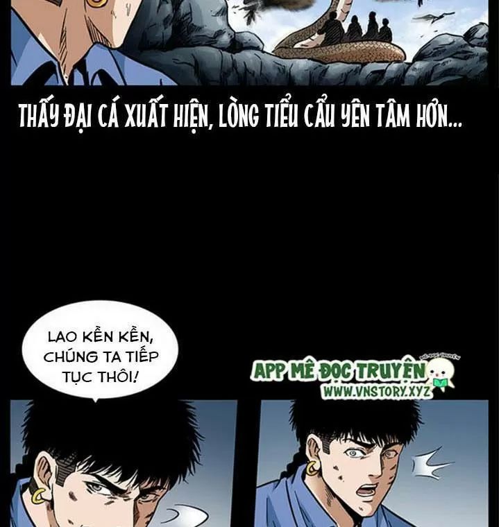 U Minh Ngụy Tượng Chapter 284 - Trang 2
