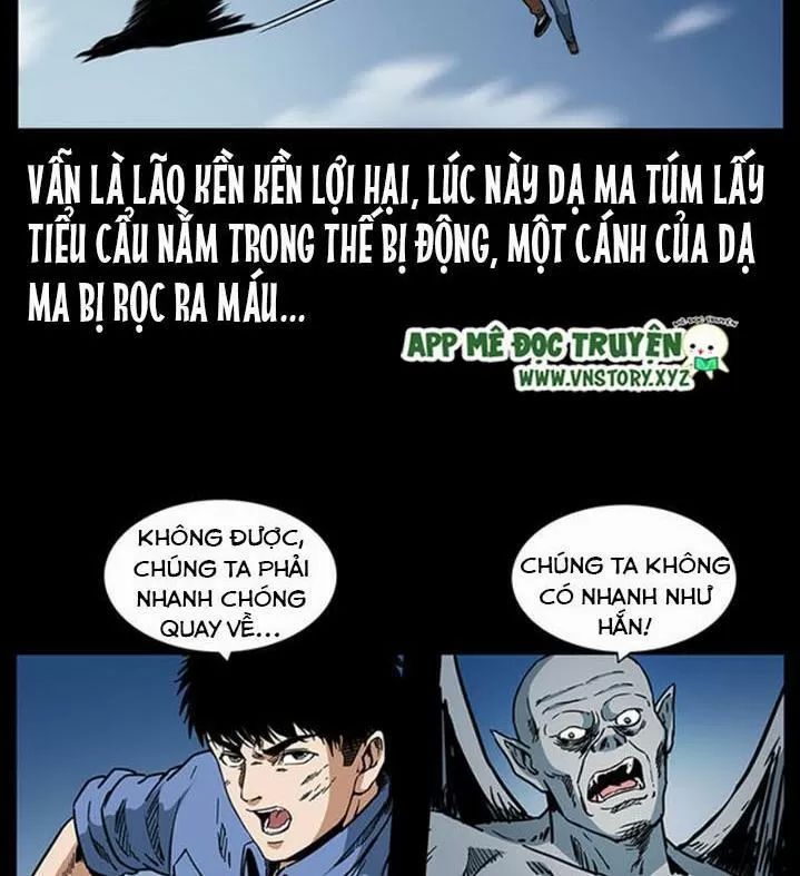U Minh Ngụy Tượng Chapter 284 - Trang 2