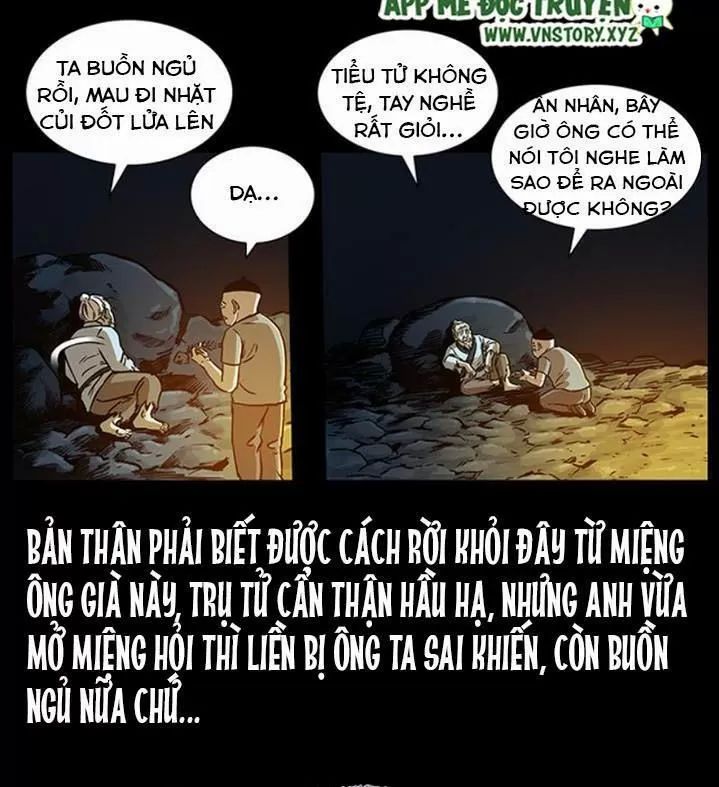 U Minh Ngụy Tượng Chapter 284 - Trang 2