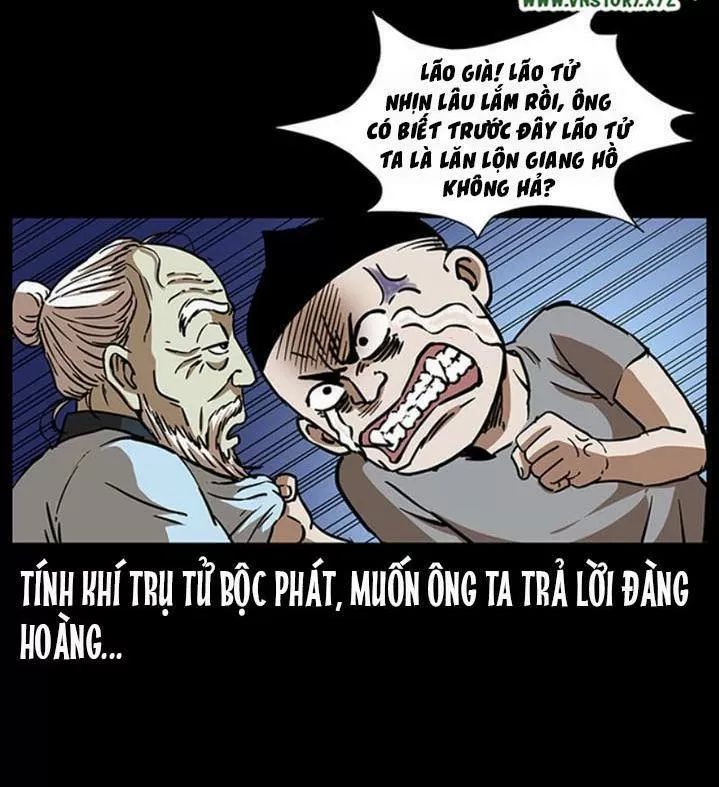 U Minh Ngụy Tượng Chapter 284 - Trang 2