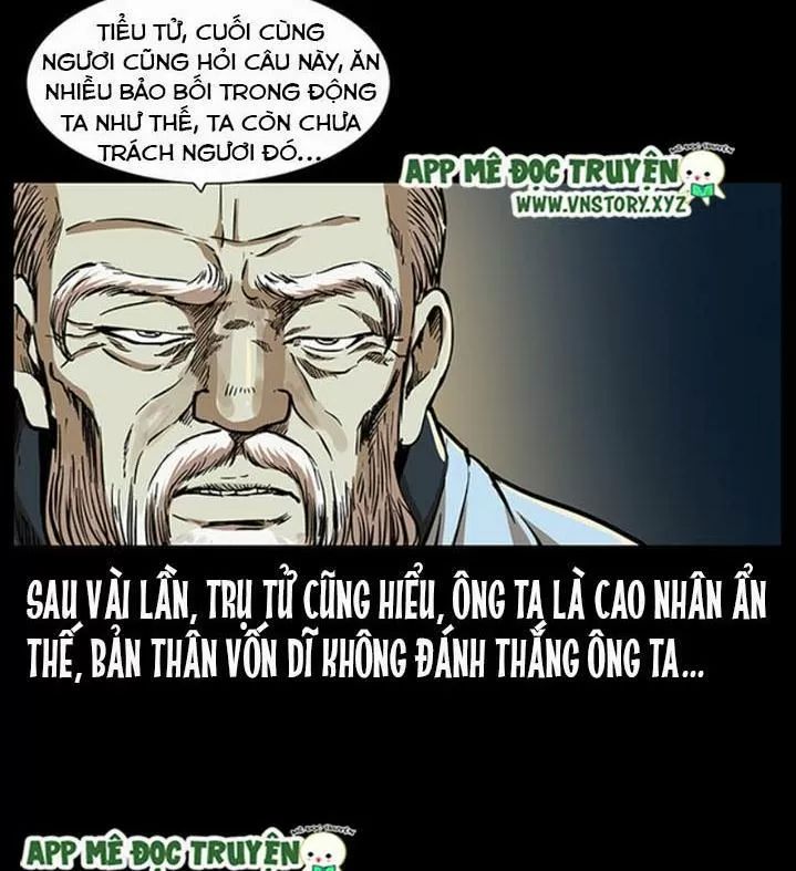 U Minh Ngụy Tượng Chapter 284 - Trang 2