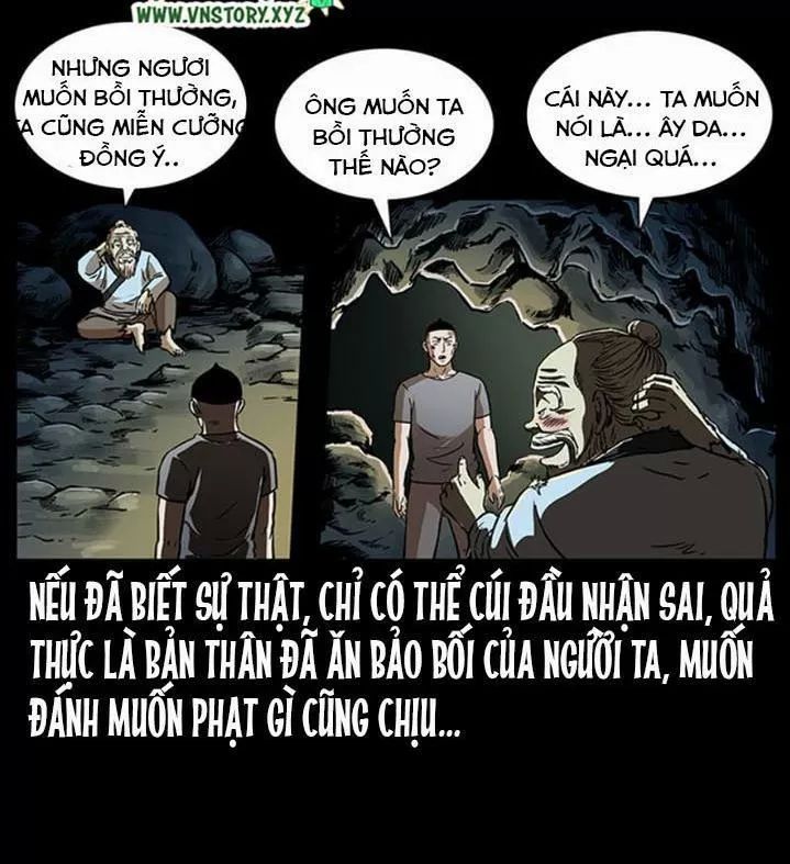 U Minh Ngụy Tượng Chapter 284 - Trang 2