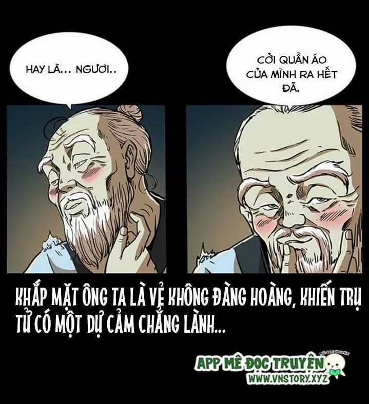 U Minh Ngụy Tượng Chapter 284 - Trang 2