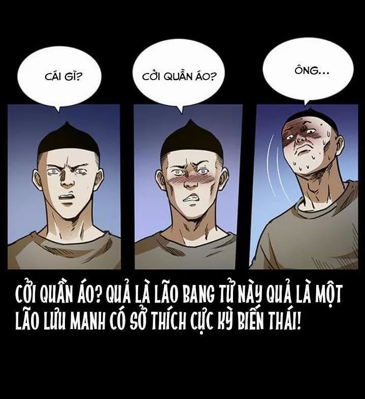 U Minh Ngụy Tượng Chapter 284 - Trang 2