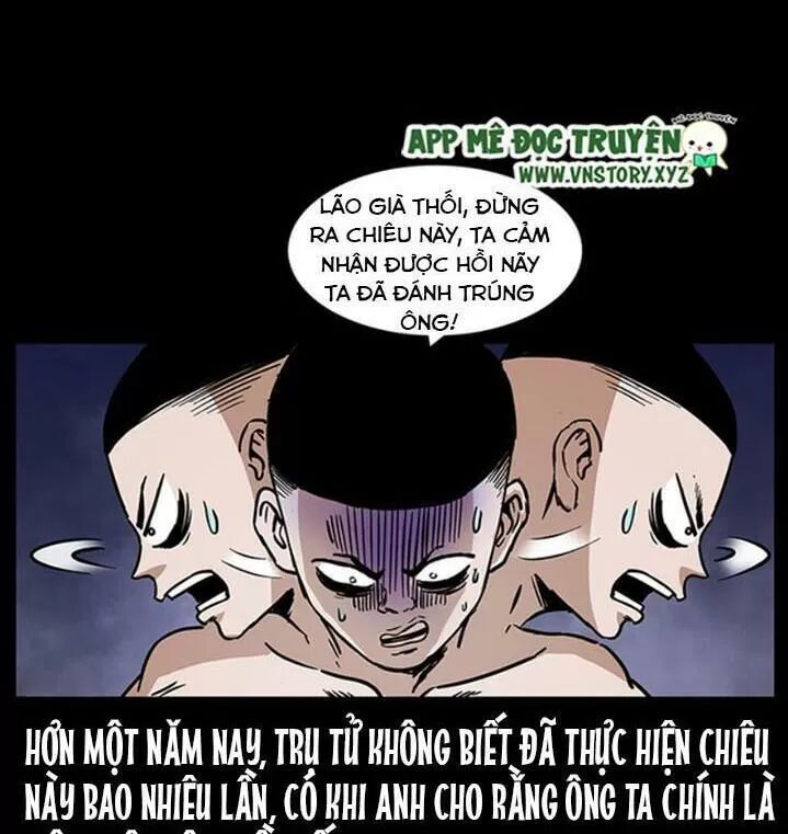 U Minh Ngụy Tượng Chapter 285 - Trang 2