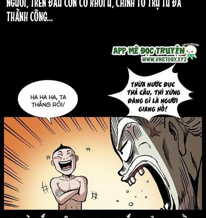 U Minh Ngụy Tượng Chapter 285 - Trang 2