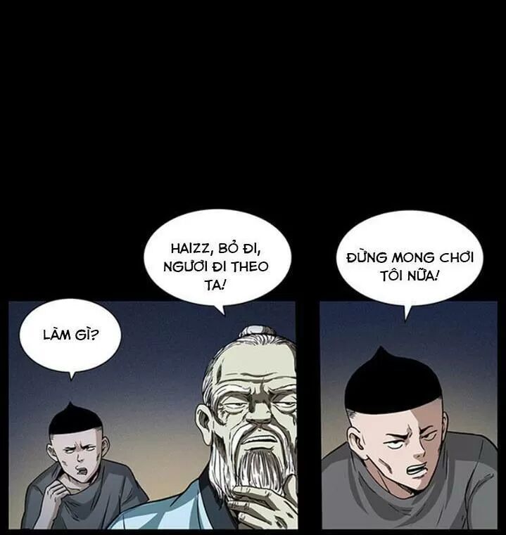 U Minh Ngụy Tượng Chapter 285 - Trang 2