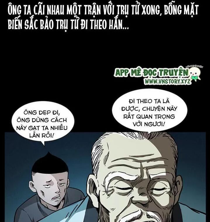 U Minh Ngụy Tượng Chapter 285 - Trang 2