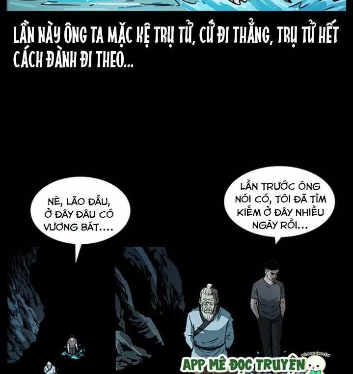 U Minh Ngụy Tượng Chapter 285 - Trang 2
