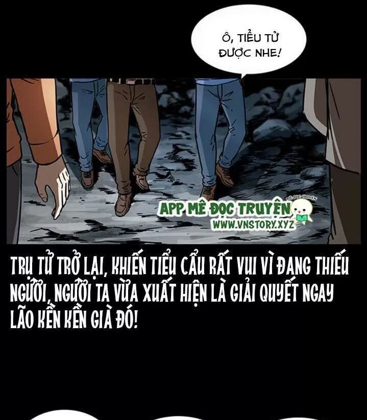 U Minh Ngụy Tượng Chapter 285 - Trang 2