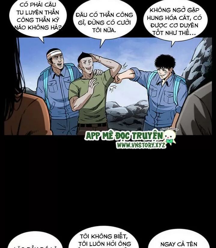 U Minh Ngụy Tượng Chapter 285 - Trang 2