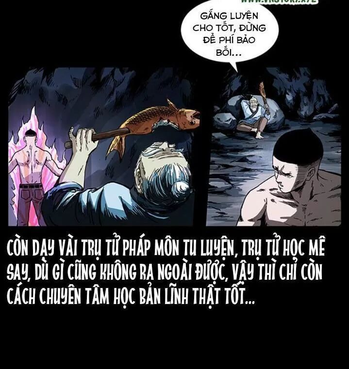 U Minh Ngụy Tượng Chapter 285 - Trang 2