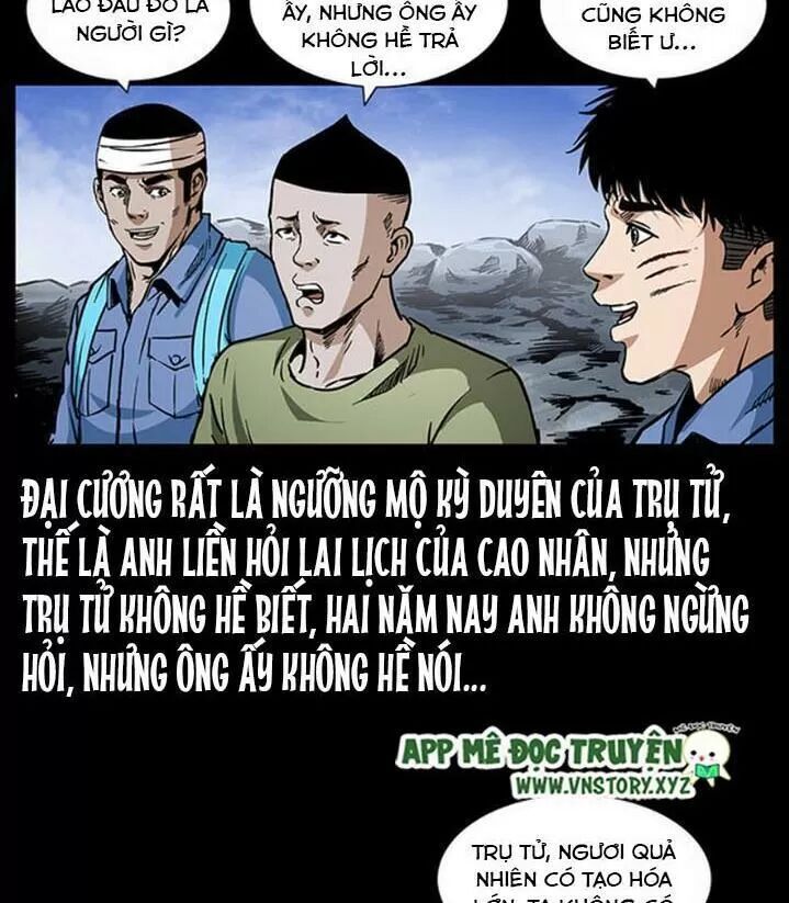 U Minh Ngụy Tượng Chapter 285 - Trang 2