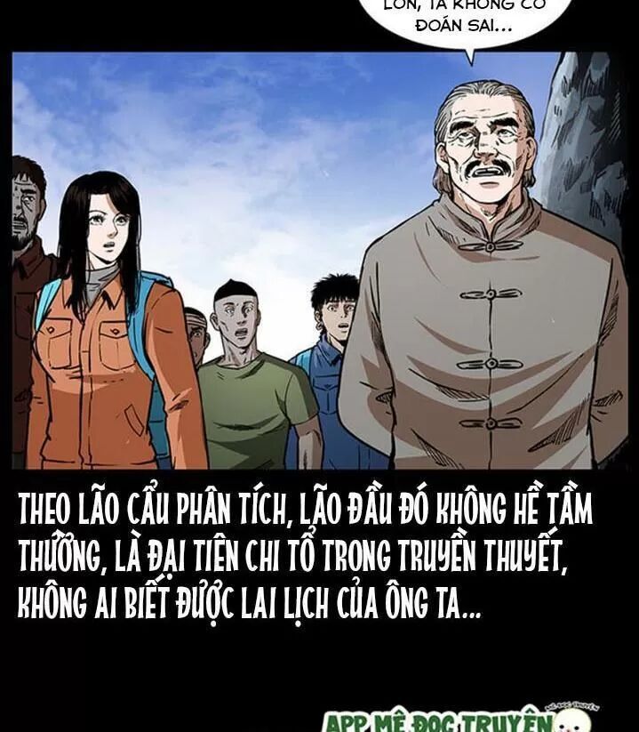 U Minh Ngụy Tượng Chapter 285 - Trang 2