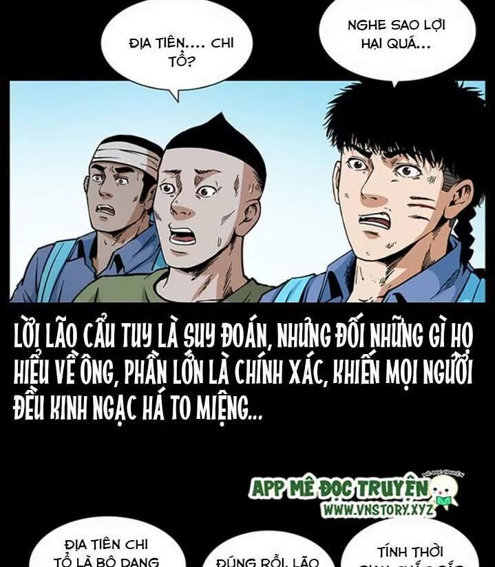 U Minh Ngụy Tượng Chapter 285 - Trang 2