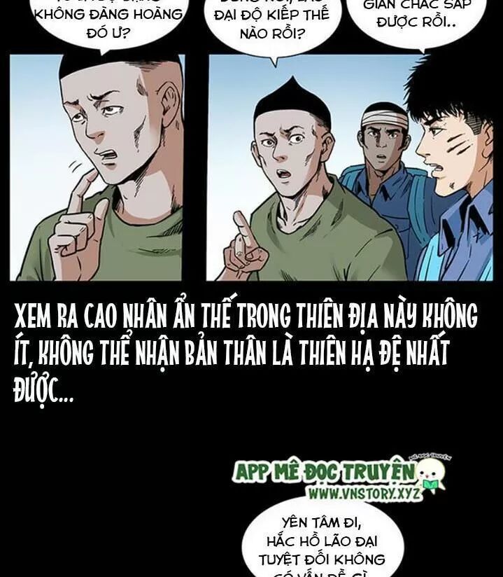 U Minh Ngụy Tượng Chapter 285 - Trang 2