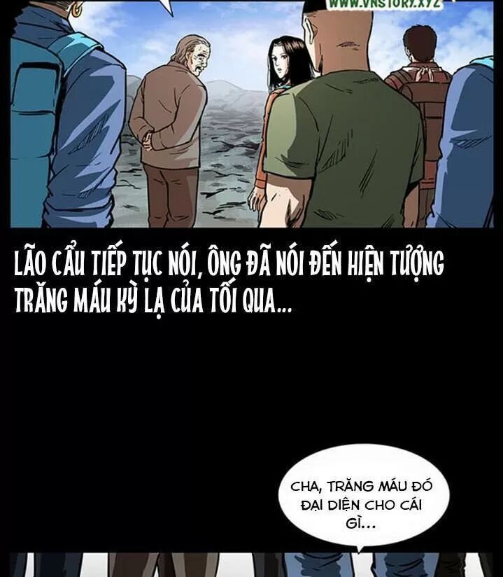 U Minh Ngụy Tượng Chapter 285 - Trang 2