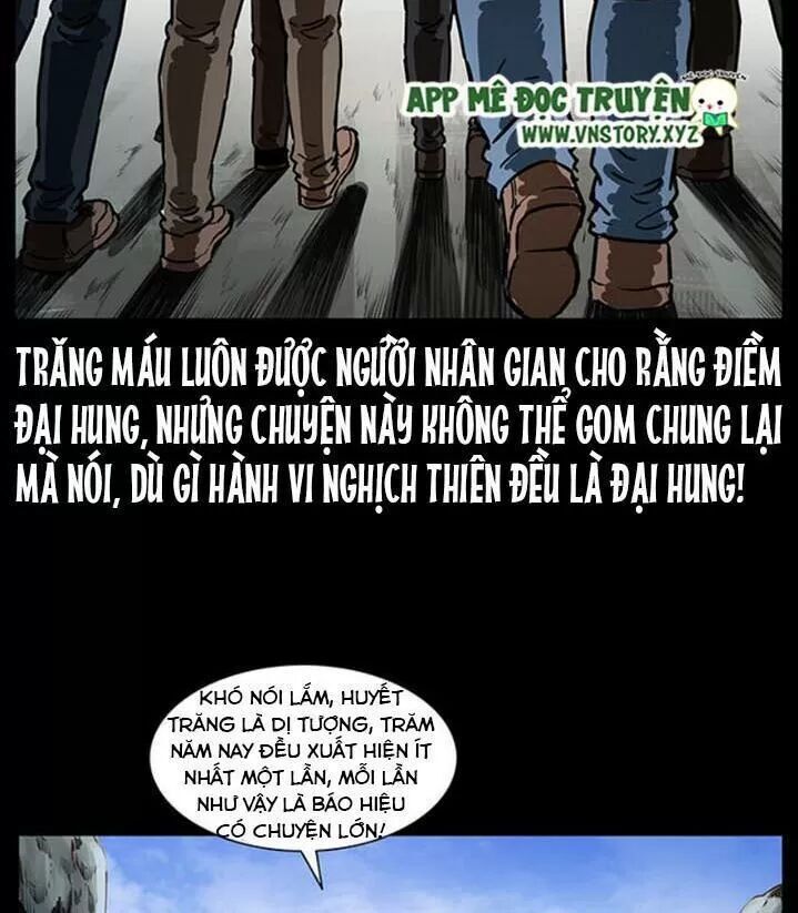 U Minh Ngụy Tượng Chapter 285 - Trang 2