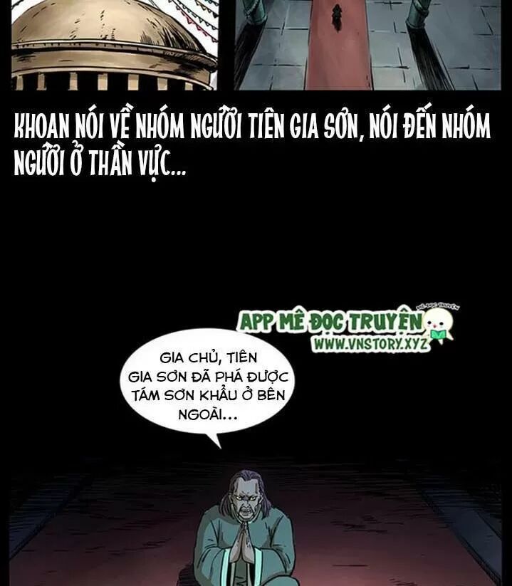 U Minh Ngụy Tượng Chapter 285 - Trang 2