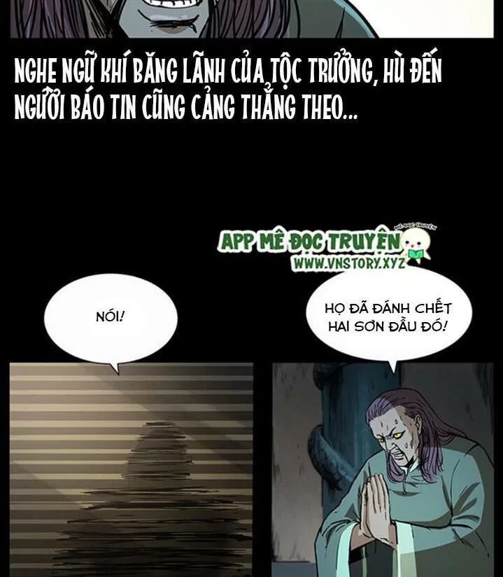 U Minh Ngụy Tượng Chapter 285 - Trang 2